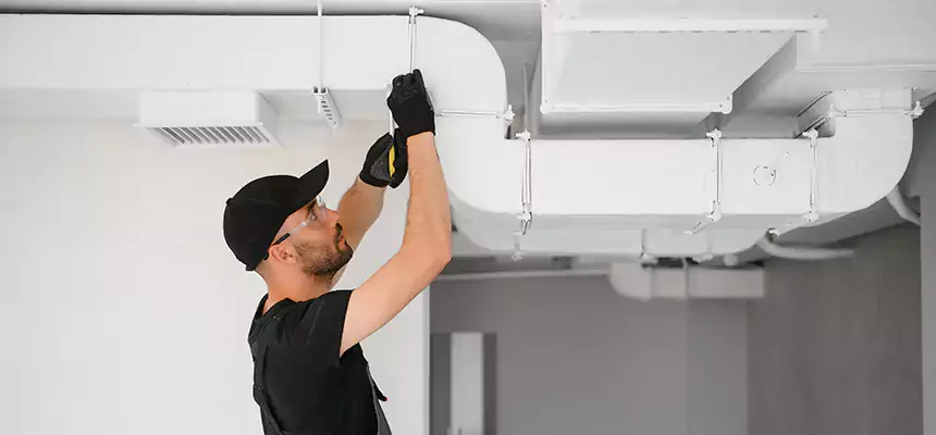Our Air Duct Repair Services in Amesbury, MA