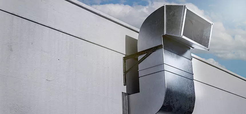 Trusted Industrial Dryer Vent Cleaning in Amesbury