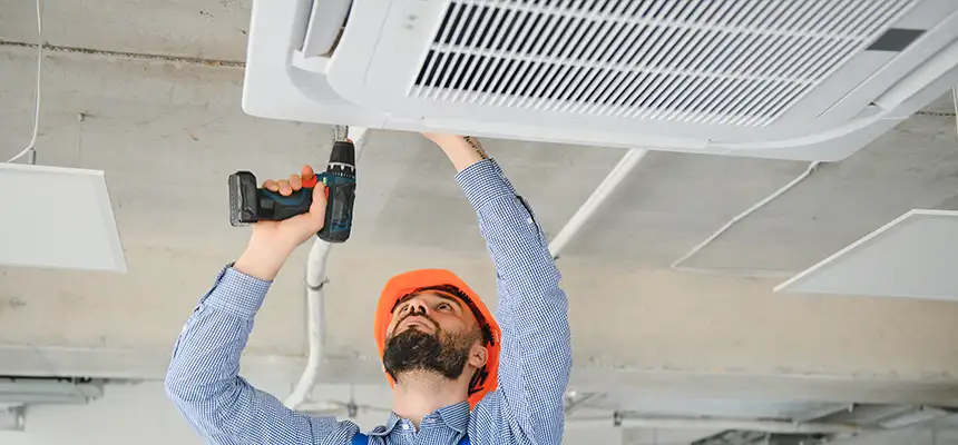 Detailed Multi‑Unit Riser & Roof Termination Cleaning in Amesbury