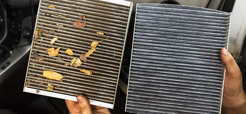 Our Dryer Vent Lint Filter Cleaning Services in Amesbury, MA