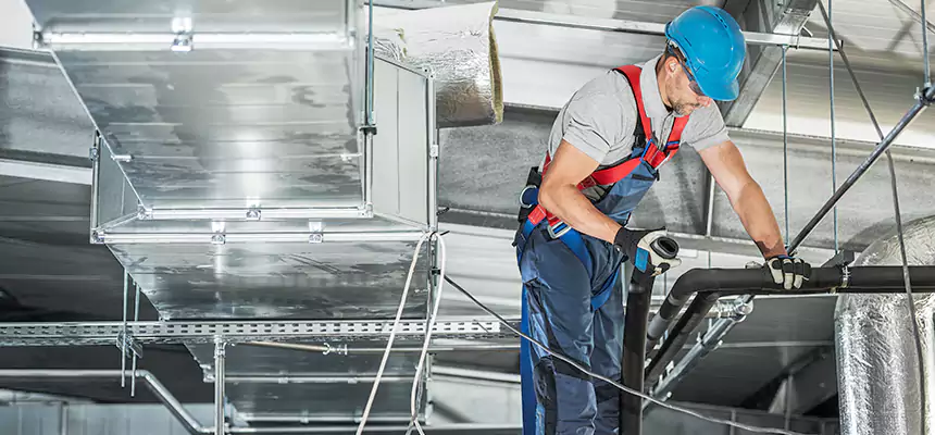 Precise Air Duct Vent Installation in Amesbury