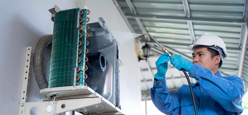 Our Energy-Efficient HVAC Cleaning Services in Amesbury, MA