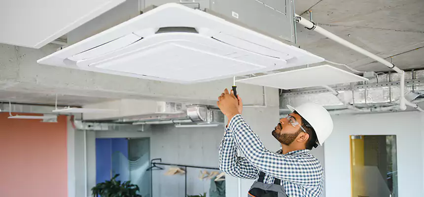 Moisture Control & Condensation Fixes in Duct Systems in Amesbury, MA