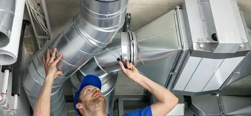 Our Same-Day Air Duct Service in Amesbury, MA