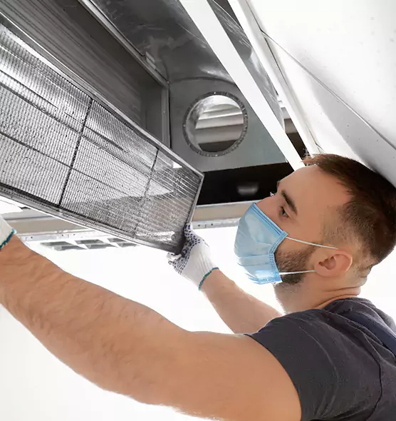 About Air Duct Pathogen Disinfection in Amesbury, MA