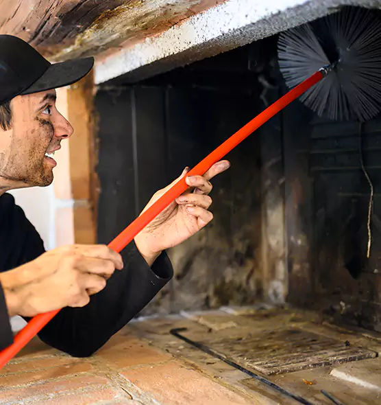 About Expert Chimney Cleaning in Amesbury, MA