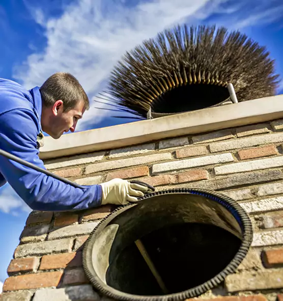 About Professional Chimney Sweep in Amesbury, MA