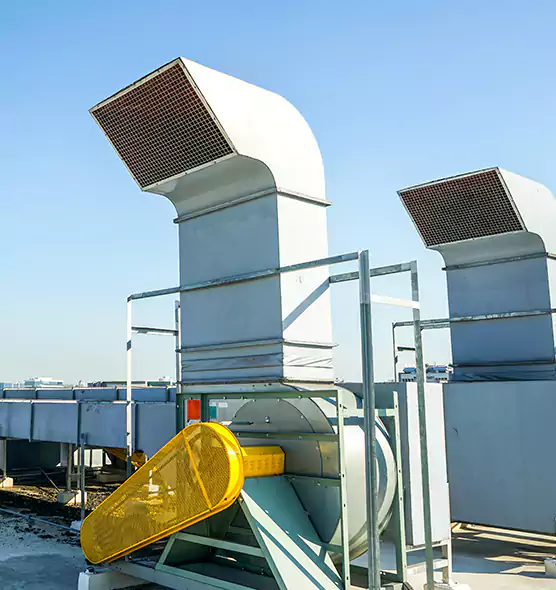 Advanced Commercial HVAC Duct Cleaning in Amesbury, MA