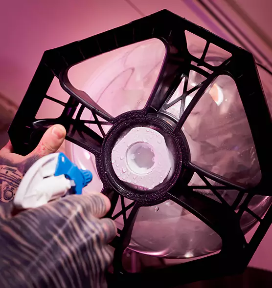 Professional Dryer Vent Sanitization Service in Amesbury, MA