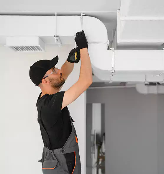About Duct Cleaning Behind Drywall in Amesbury, MA