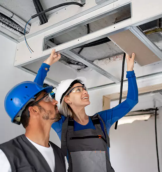 Comprehensive Duct Insulation Services in Amesbury, MA