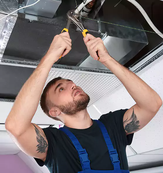 Trusted Home Air Duct Cleaning in Amesbury, MA