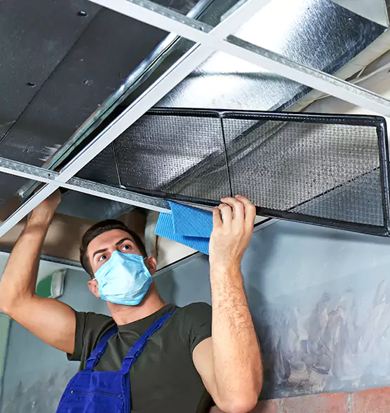 Professional Home Ventilation Cleaning in Amesbury, MA