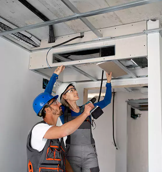 About Post-Construction Duct Cleaning in Amesbury, MA
